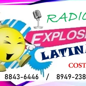 EXPLOSION LATINA RADIO