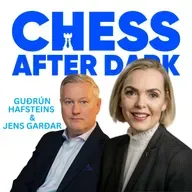 #284 Guðrún Hafsteins & Jens Garðar