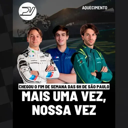 AQUECIMENTO: CHEGOU O FIM DE SEMANA DAS 6H DE SP | F-E, INDY, NASCAR, MOTOGP, TCR, TRUCK E MAIS!