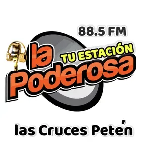 La Poderosa 88.5 FM