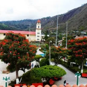 Huancabamba Love