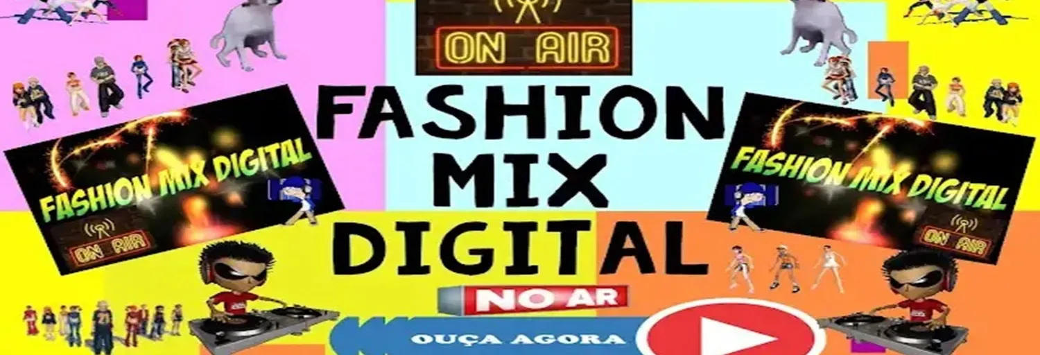 Fashion Mix Digital