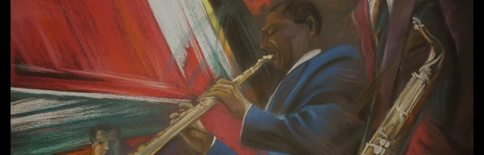 Smooth Jazz Radio Box.