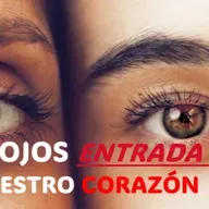 Los Ojos ENTRADA a Nuestro CORAÓZN
