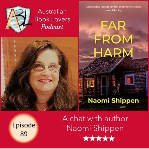 Author Naomi Shippen