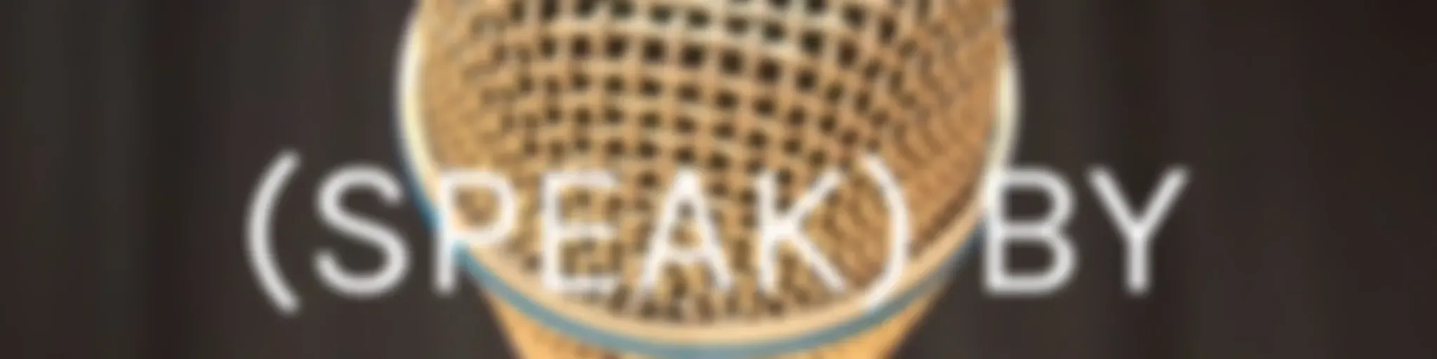 (SPEAK) BY LaTanya Shanks