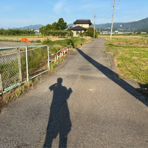 朝ラン16℃。秩父に行こうと誘う女とテルマエロマエとの素晴らしい関係と極道の先生の物語。#1869 from Radiotalk