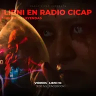 Libni en Radio CICAP EP,8