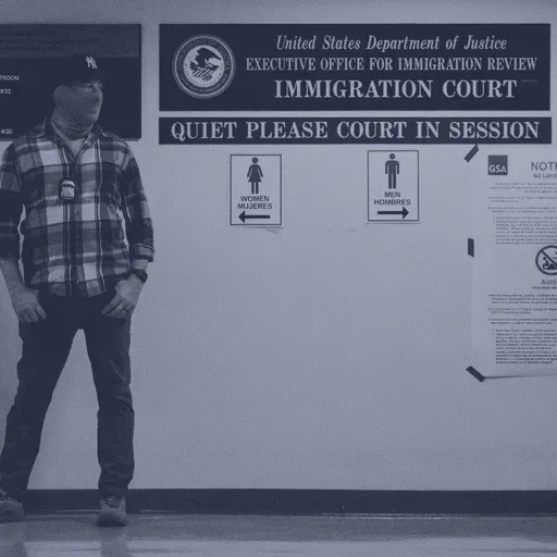 How immigration courts are quietly speeding up deportations