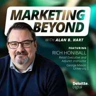 37: Adapting to shifts in consumer behavior: Insights from Rich Honiball, retail executive and adjunct instructor at George Mason University