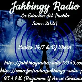 Jahbingy Radio P.R