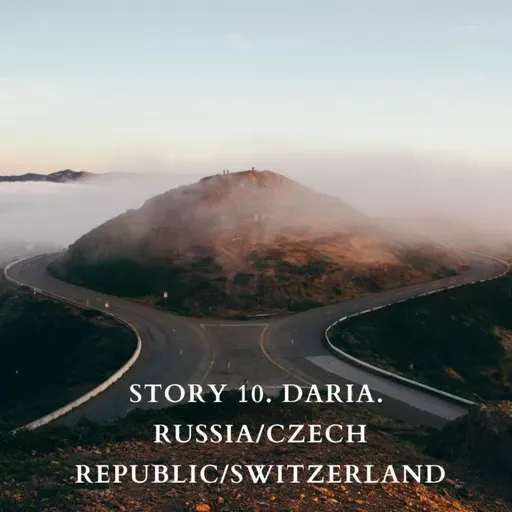 #10. DARIA. RUSSIA/CZECH REPUBLIC/Switzerland.