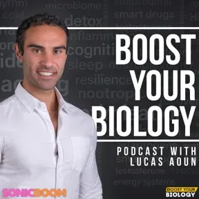 Boost Your Biology with Lucas Aoun