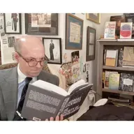 Season 7: "Book Lunch " Friday, November 7 at Noon: Anders Reckwitz "The Society Of Singularities"