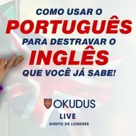 A lição que TODO BRASILEIRO precisa saber para falar INGLÊS mais rápido!
