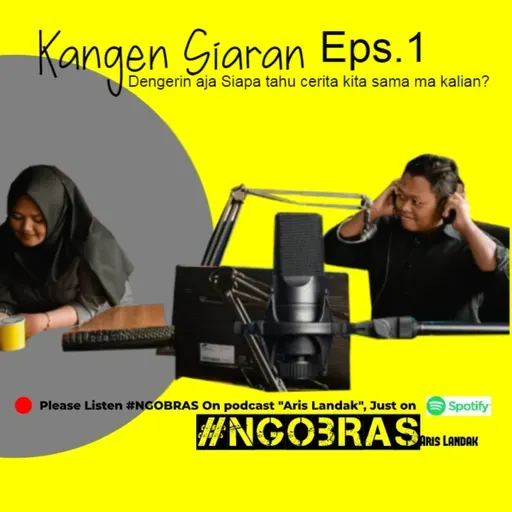 #NGOBRAS Kangen Siaran "Sekolah Jaman Biyen"