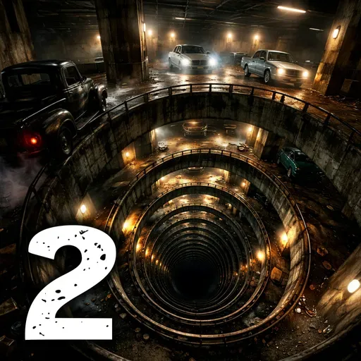 I’m Assigned to a Parking Garage That Never Reaches the Ground Level | Part 2