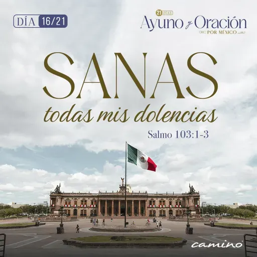 Oración 9 de septiembre (Sanas todas mis dolencias 16/21)