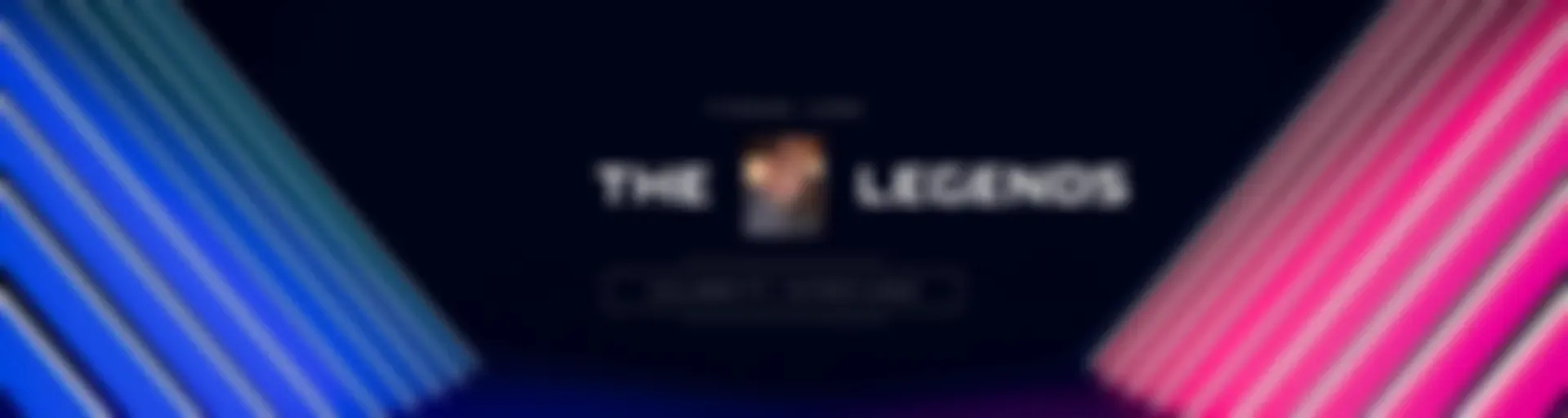 Tyrone Lowes The Legends