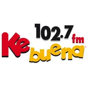 Ke Buena 102.7 FM en vivo