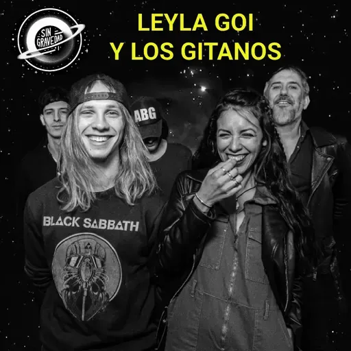 Torre de Vigilancia - Entrevista con Leyla Goi de "Leyla Goi y los gitanos"