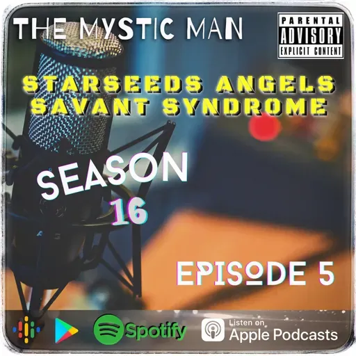 🎙️Spoken Word and Words Unspoken, Spoken Like a Speakeasy | S.16 ep.5