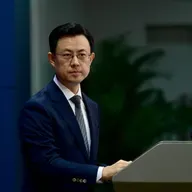 China demands Japan stop harassing its normal military exercises