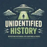 Attitude Of Aggression #344-Unidentified History: The Kenneth Arnold Sighting
