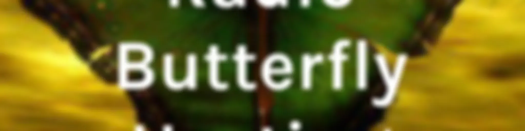 Rádio Butterfly Hosting