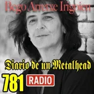 Diario de un Metalhead 781 BEGO ARRETXE IRIGOIEN
