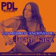 #627: Las mejores canciones de Joan Baez — La voz que despertó a una generación