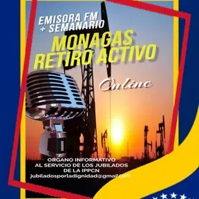Monagas Retiro Activo FM