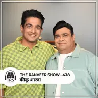 Kiku Sharda: 25 Years, 100 Characters & The Kapil Sharma Show I TRS