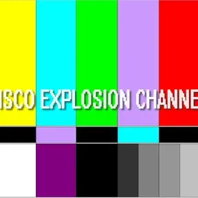 DISCOEXPLOSION CHANNEL RADIO-TV