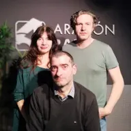 Los Discos Desiertos de Francisco J. Alfaro