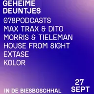 20.30 - EXTASE - Geheime Deuntjes 2025 Indoor