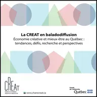 Culture en région - expériences du milieu
