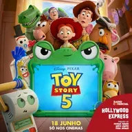 Toy Story 5: À conversa com Woody, Smartypants e Sr. Cabeça de Batata