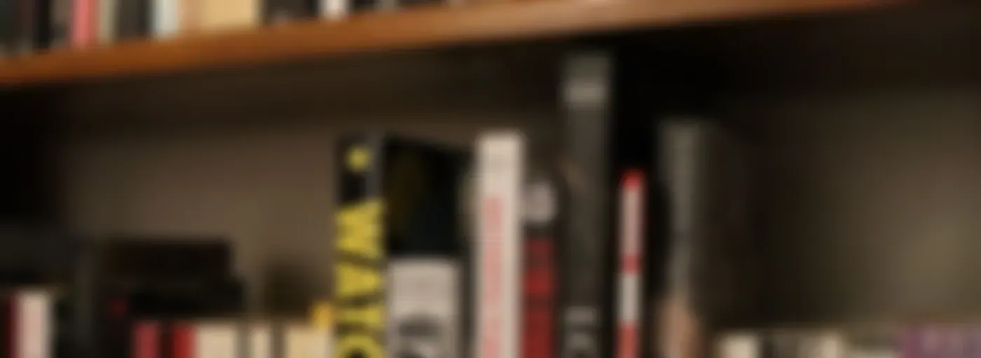 BLUES & BOOKS Reseñas de libros