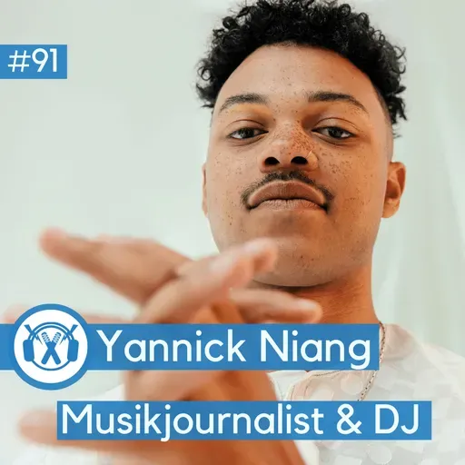 Musikjournalismus unverwässert: Yannick Niang (Journalist & DJ) im Interview (1/2)