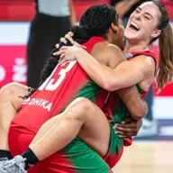 A prestação portuguesa no EuroBasket feminino