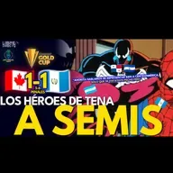 🇨🇦 CANADÁ 1-1 (5-6) GUATEMALA 🇬🇹 | Una Guate HISTÓRICA tumba a la mafia de CONCACAF 🔥