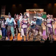 Comparsa - DESAS3 Final COAC2026