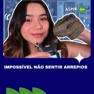 impossível não SENTIR ARREPIOS nesse ASMR!