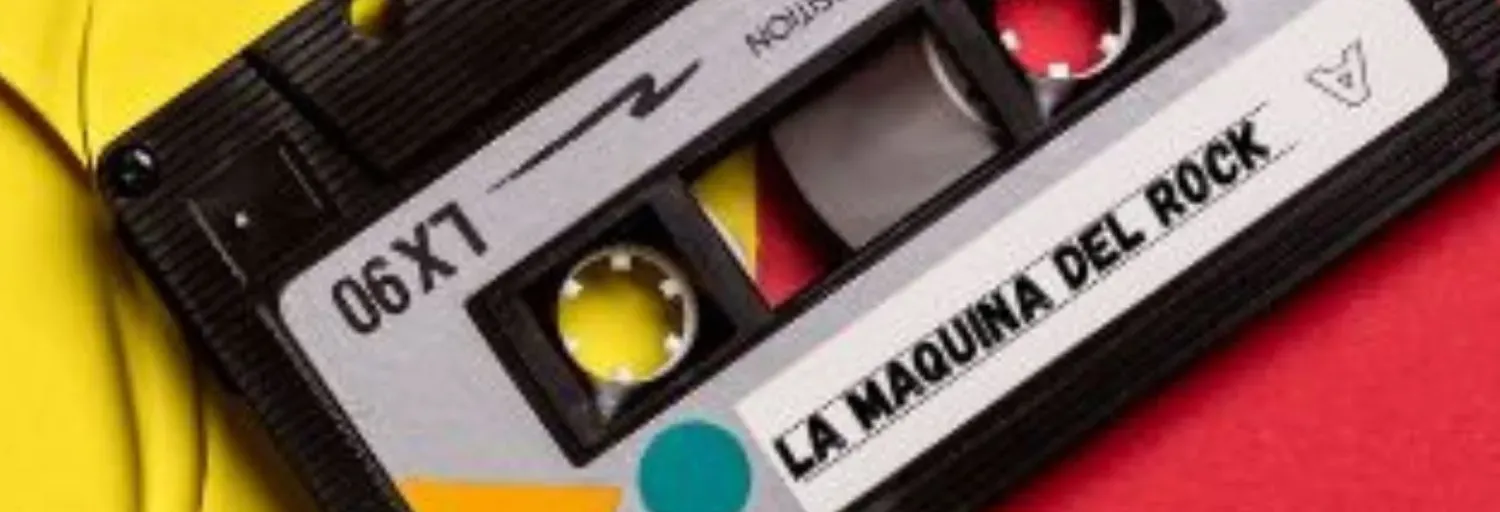 LA MAQUINA DEL ROCK
