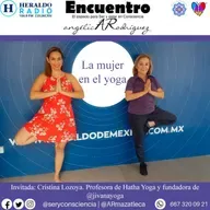 La mujer en el Yoga