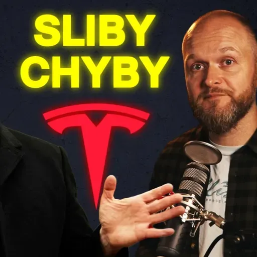 Tesla: Pohádka, která skončila? 🚘