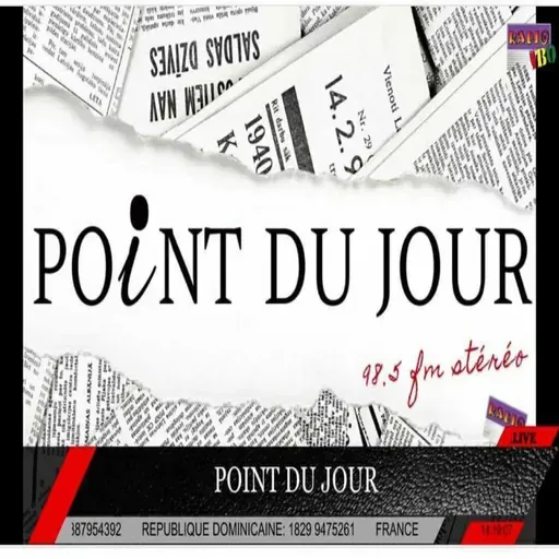 Point du Jour 2026-05-05 14:00