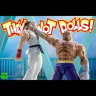 "They're not dolls!" Episode 460