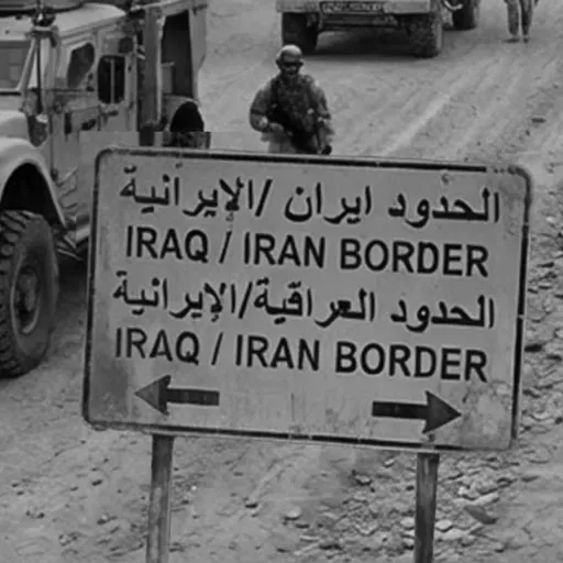 U.S. TROOPS OUT OF IRAQ INTO IRAN?